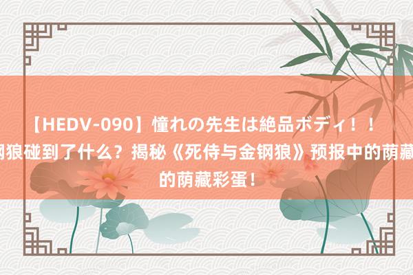 【HEDV-090】憧れの先生は絶品ボディ！！ 3 金钢狼碰到了什么？揭秘《死侍与金钢狼》预报中的荫藏彩蛋！