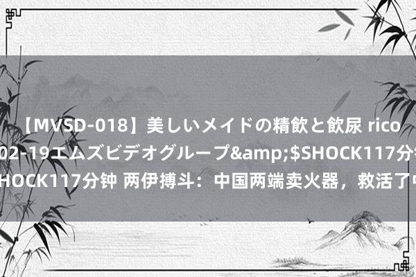 【MVSD-018】美しいメイドの精飲と飲尿 rico</a>2007-02-19エムズビデオグループ&$SHOCK117分钟 两伊搏斗：中国两端卖火器，救活了中国的兵工制造业